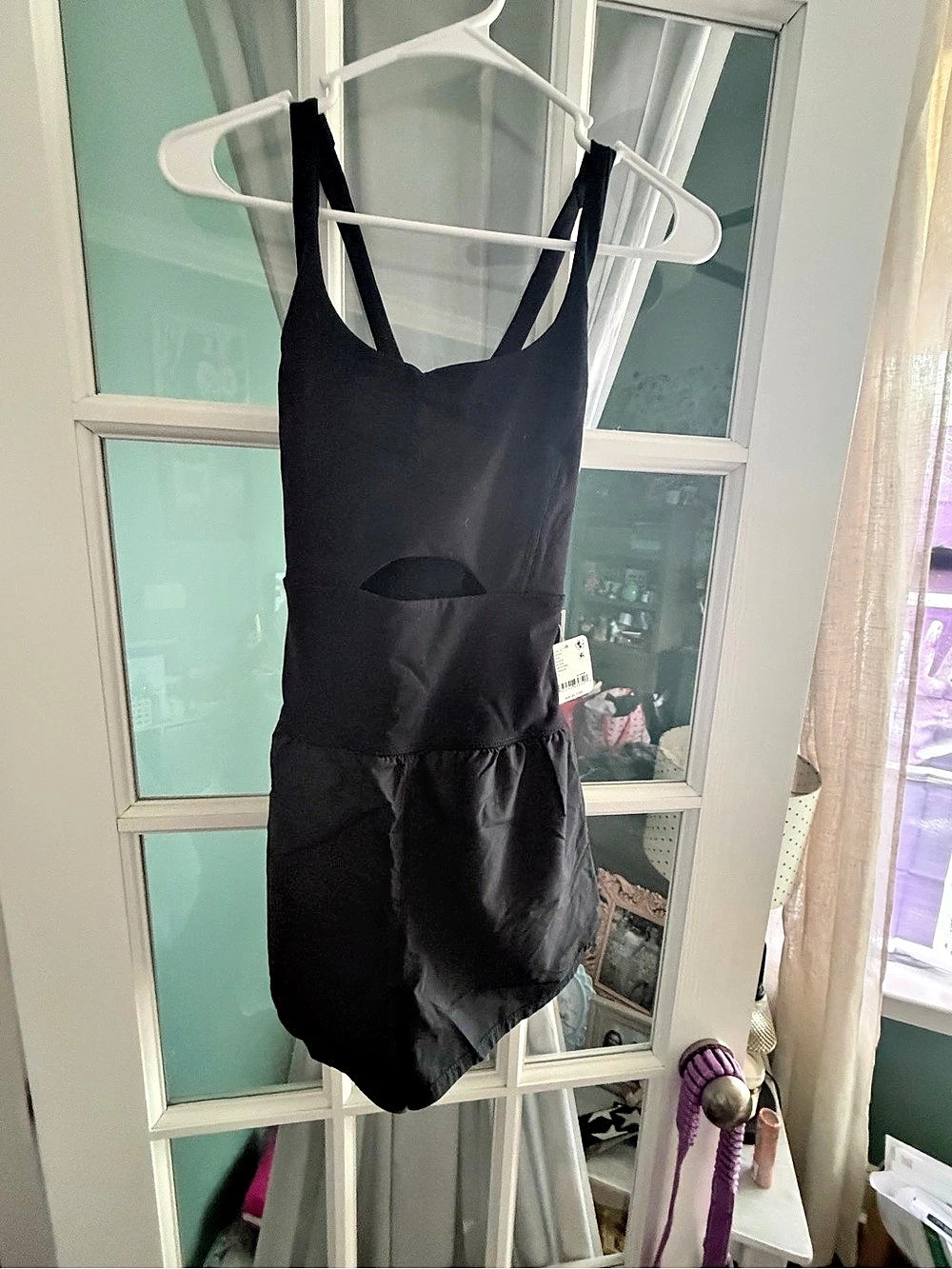NWT FP movement Runsie - Black